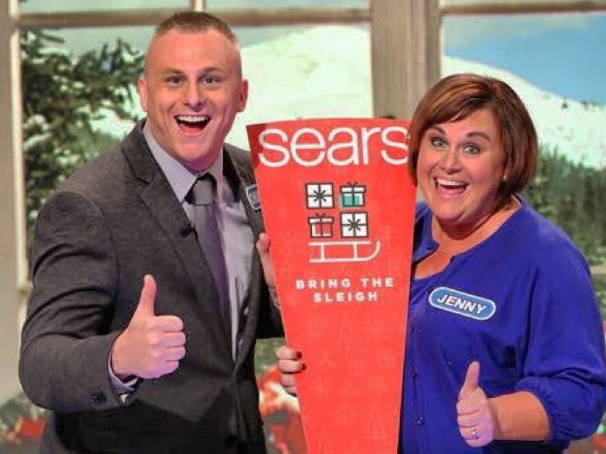 Chuck Kraus, Jennifer Kraus-Smith